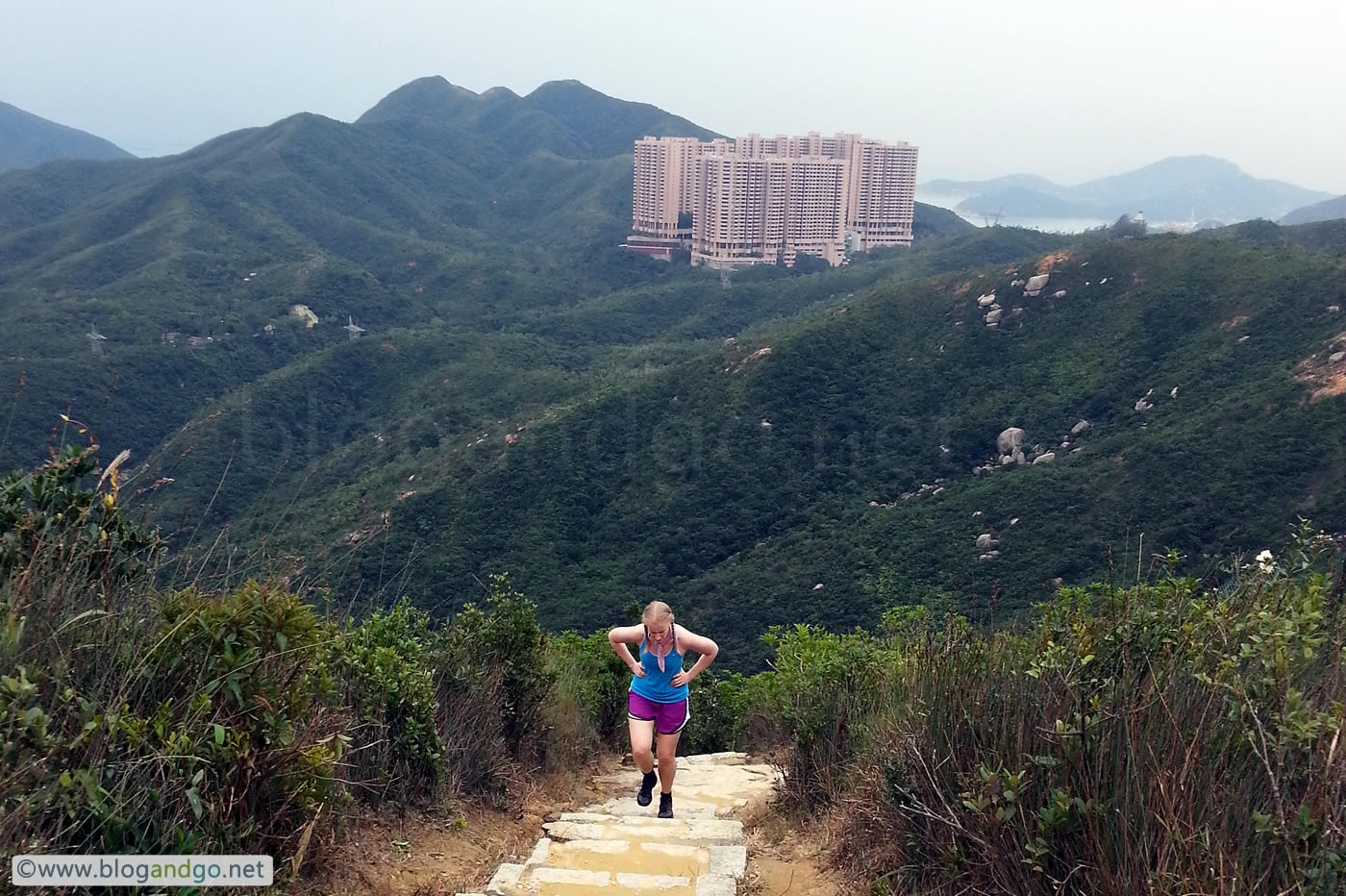 Hong Kong Trail 5 - Before H57